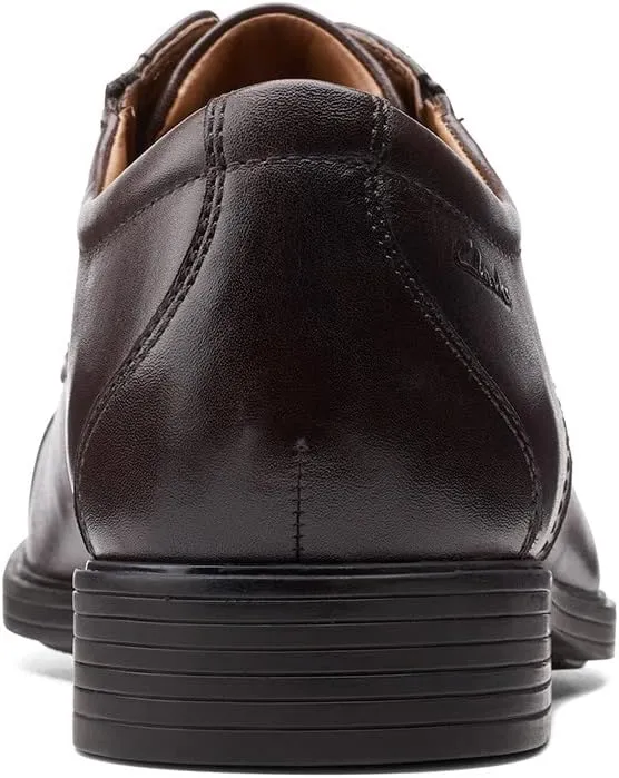 Clarks Men's Whiddon Cap Oxford