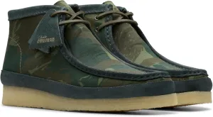 Clarks Original Men's Wallabee Boot Made In Portugal