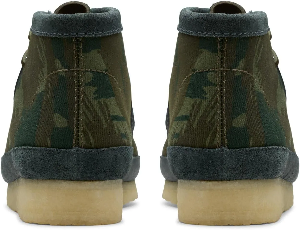 Clarks Original Men's Wallabee Boot Made In Portugal