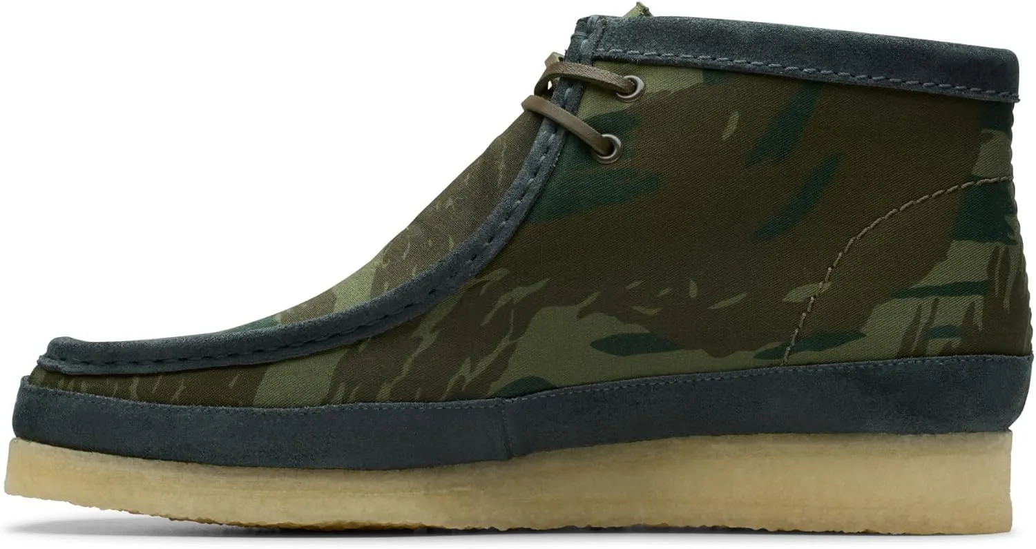 Clarks Original Men's Wallabee Boot Made In Portugal