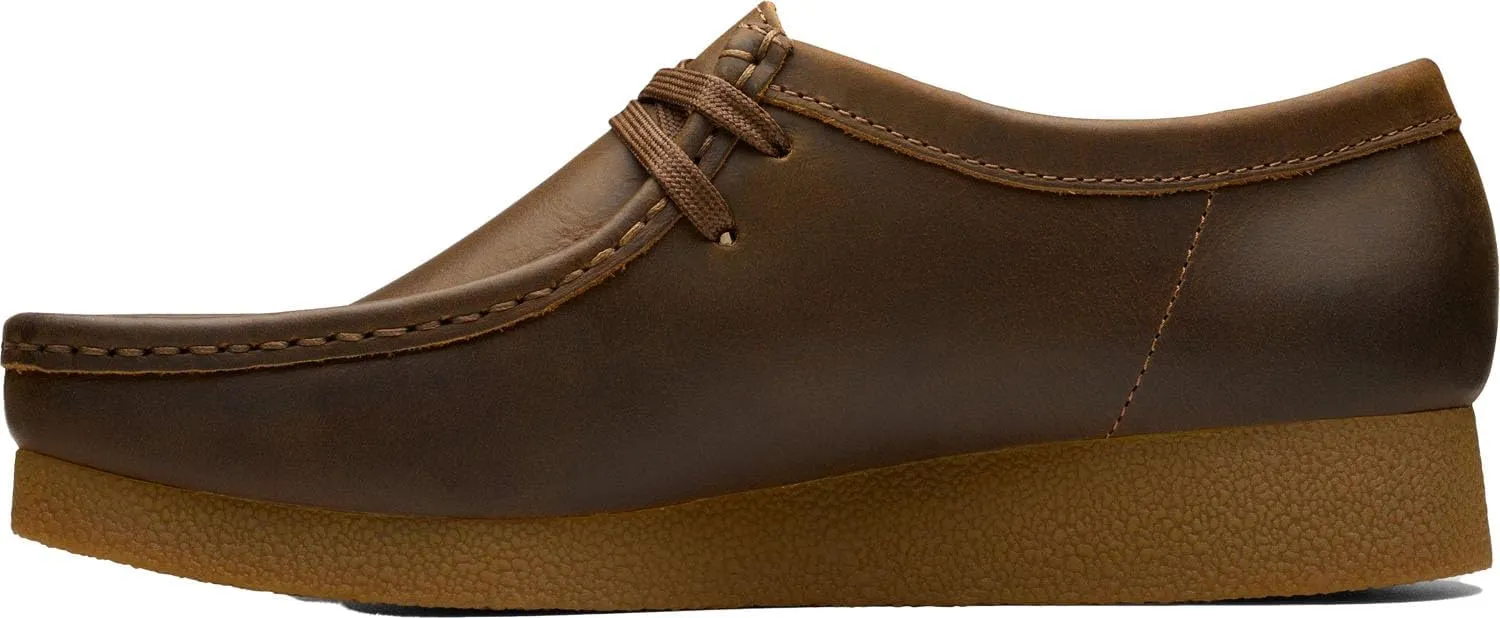 Clarks Women's Wallabee Evo Shoe Oxford