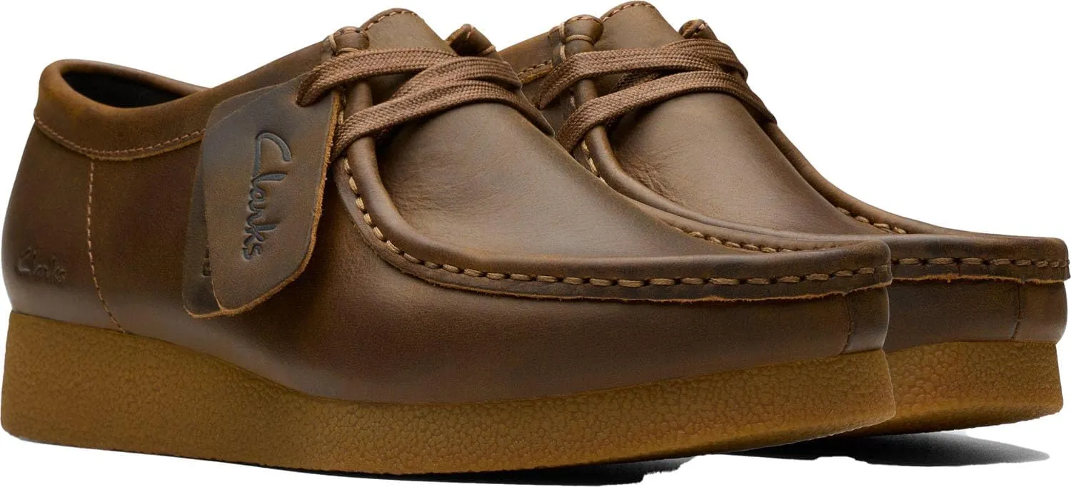 Clarks Women's Wallabee Evo Shoe Oxford