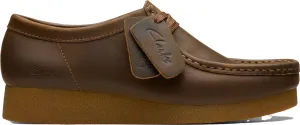 Clarks Women's Wallabee Evo Shoe Oxford