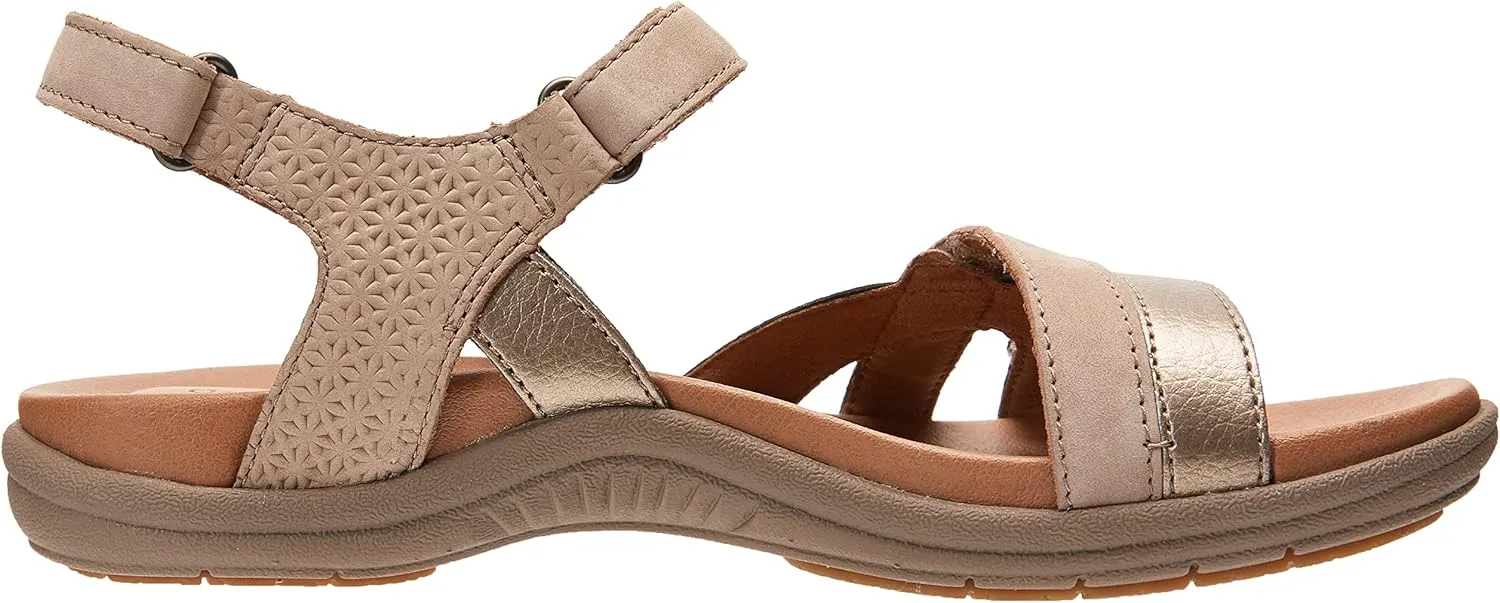 Cobb Hill Women's Rubey Instep Strap Flat Sandal