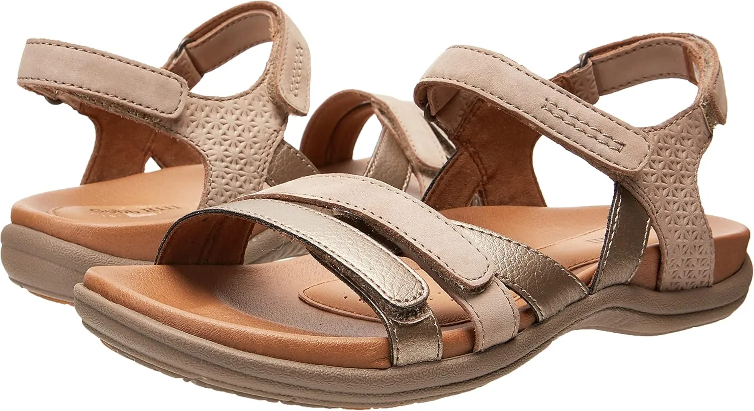 Cobb Hill Women's Rubey Instep Strap Flat Sandal