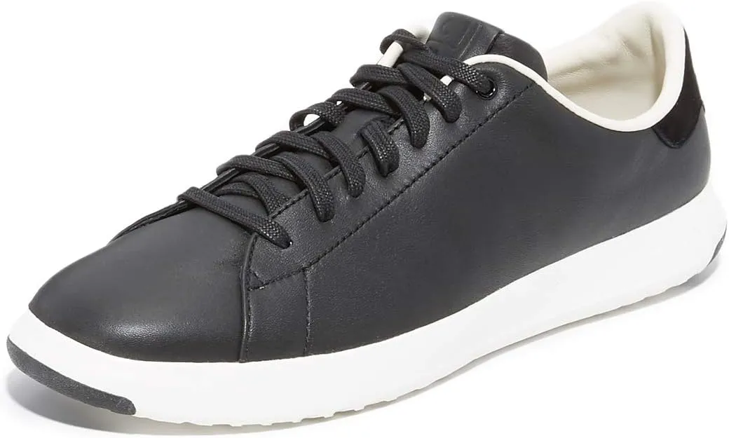 Cole Haan Men's Grandpro Tennis Oxford, Black, 11 M US