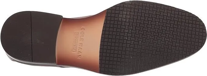 Cole Haan Men's Modern Essentials Cap Oxford British Tan C34138