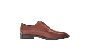 Cole Haan Men's Modern Essentials Cap Oxford British Tan C34138