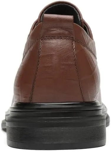 Comfortable Business Oxford Shoes for Men – Soft Leather Lace-Up Formal Dress Shoes
