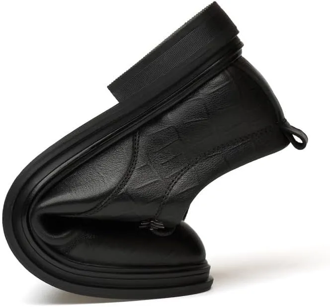 Comfortable Business Oxford Shoes for Men – Soft Leather Lace-Up Formal Dress Shoes