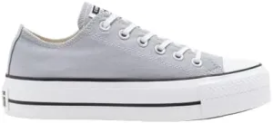 Converse Women's Chuck Taylor All Star Lift Platform WolfGrey Size 8.5