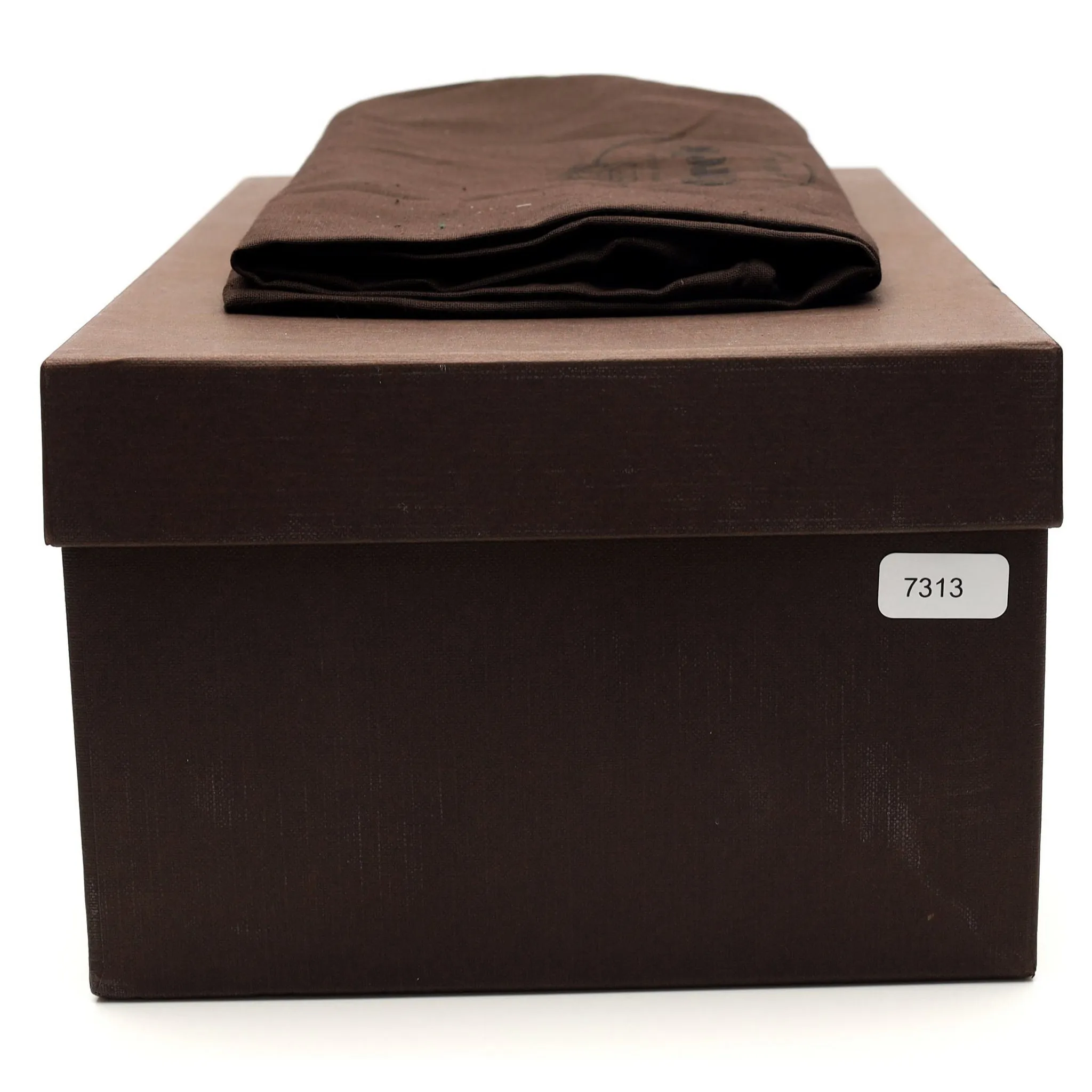 'Coppice' Brown Leather Oxford UK 11 F