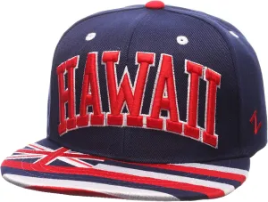Country Flag Adjustable Soccer Superstar Snapback Cap - Flat Bill Baseball Hat