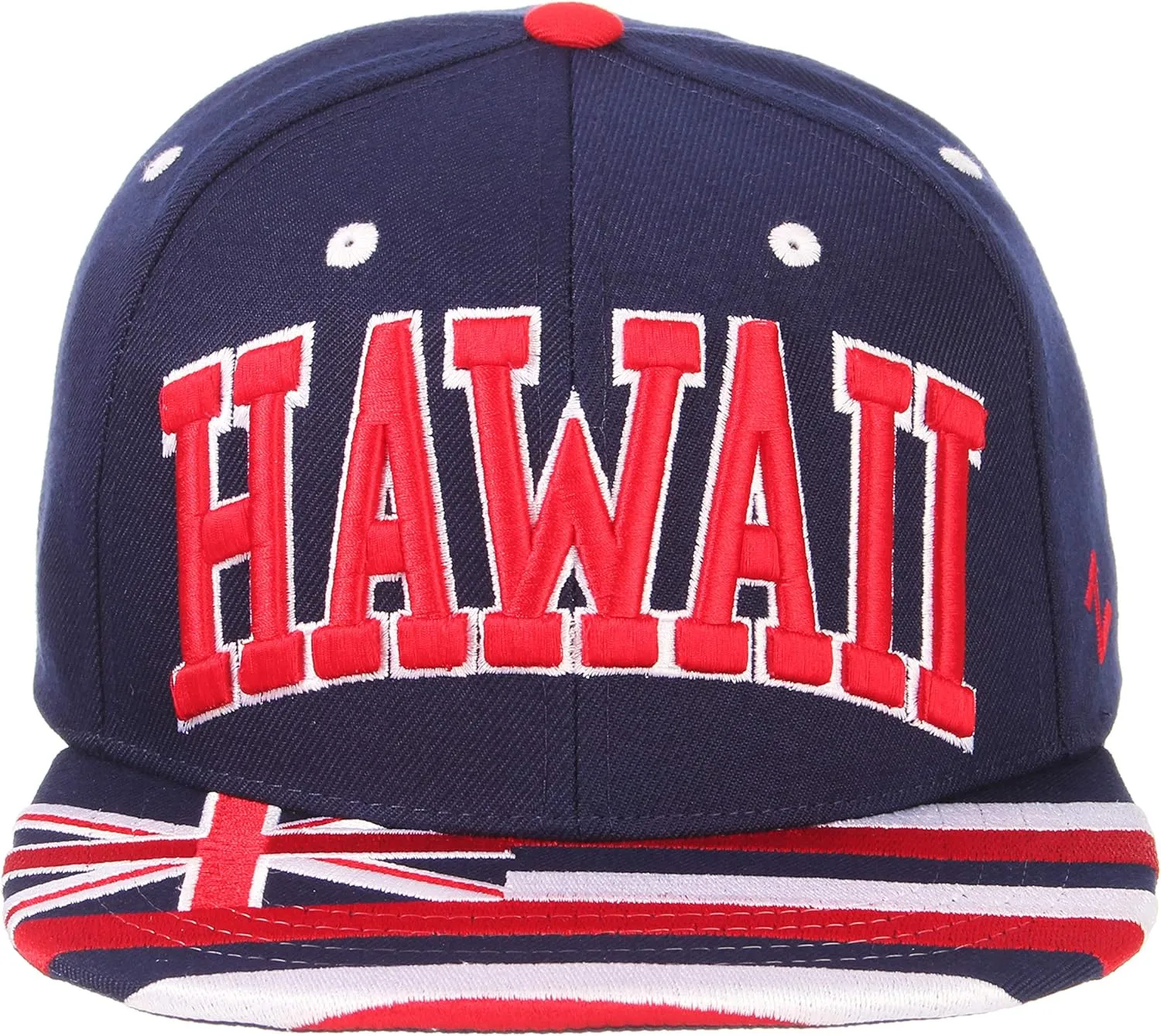 Country Flag Adjustable Soccer Superstar Snapback Cap - Flat Bill Baseball Hat