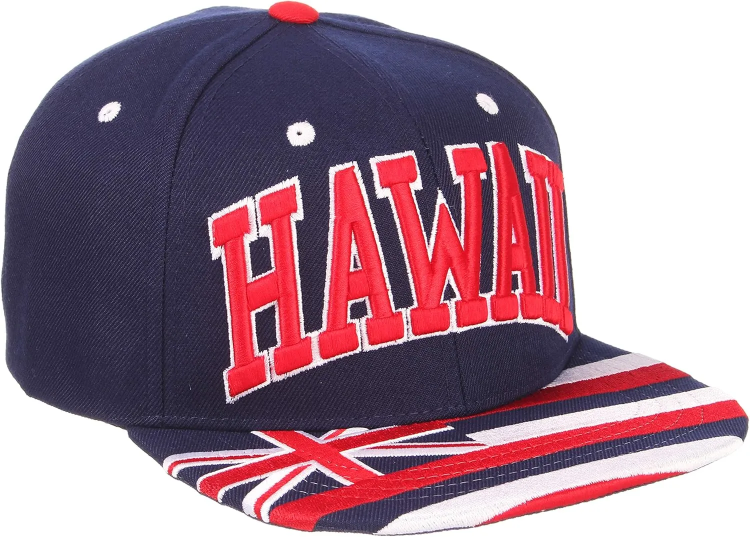 Country Flag Adjustable Soccer Superstar Snapback Cap - Flat Bill Baseball Hat