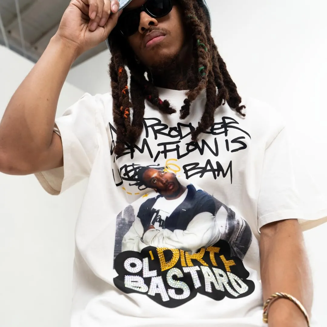 CROSS COLOURS Urban Retro 1990's Vintage | T-Shirt
