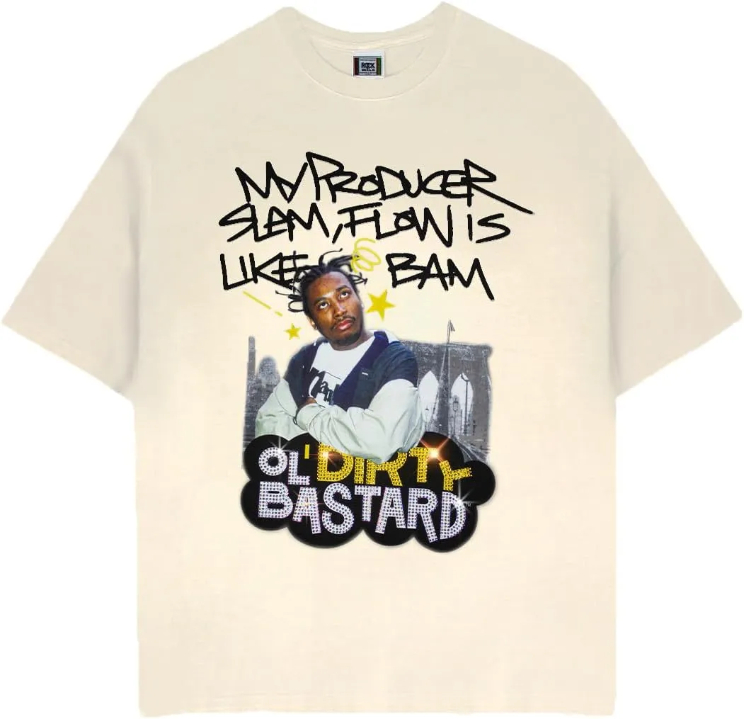 CROSS COLOURS Urban Retro 1990's Vintage | T-Shirt