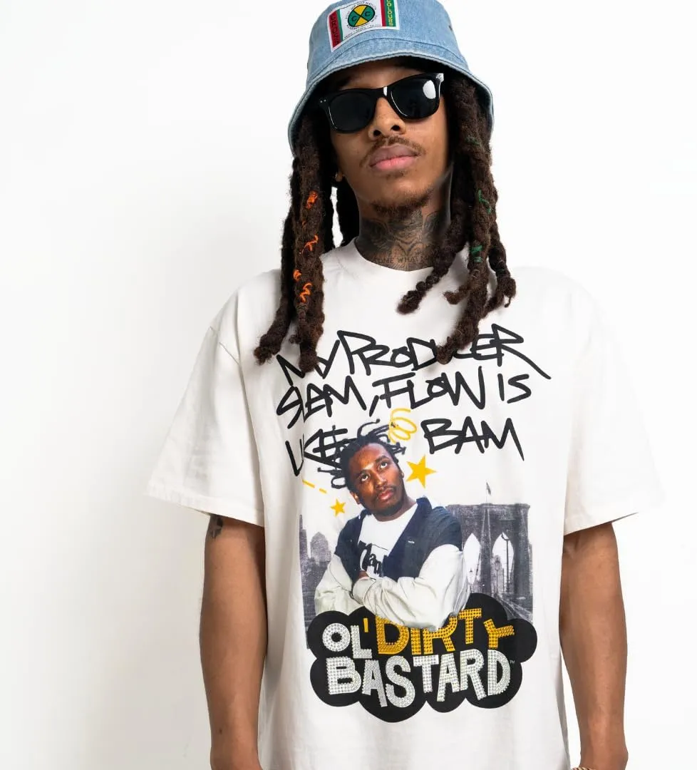 CROSS COLOURS Urban Retro 1990's Vintage | T-Shirt