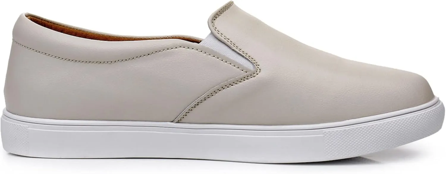 Cull4U Women's Classic Slip On Trainer Shoes