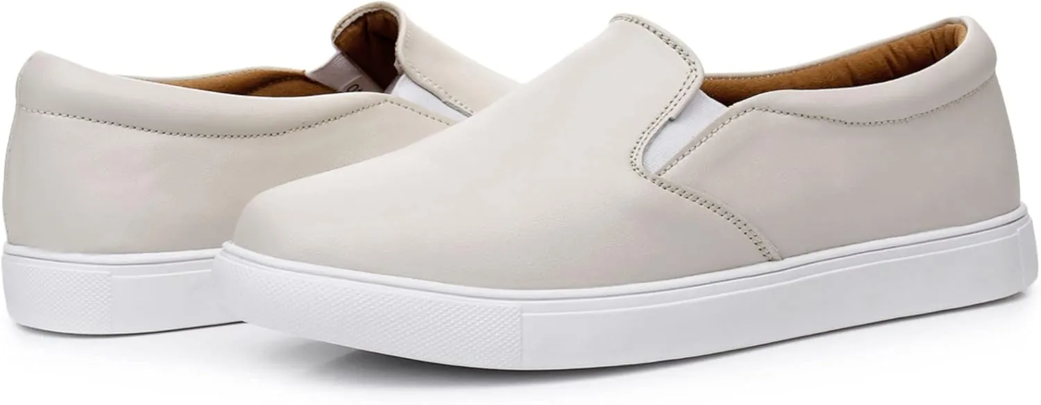 Cull4U Women's Classic Slip On Trainer Shoes