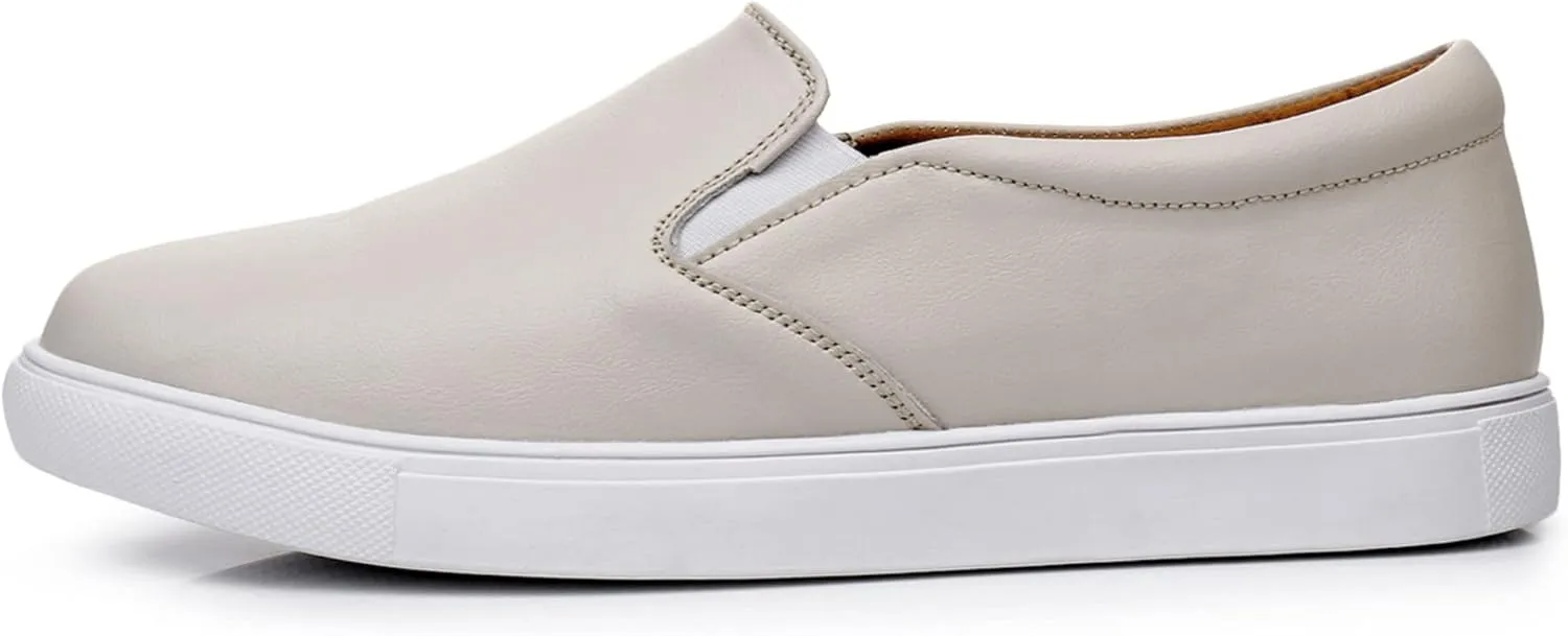 Cull4U Women's Classic Slip On Trainer Shoes