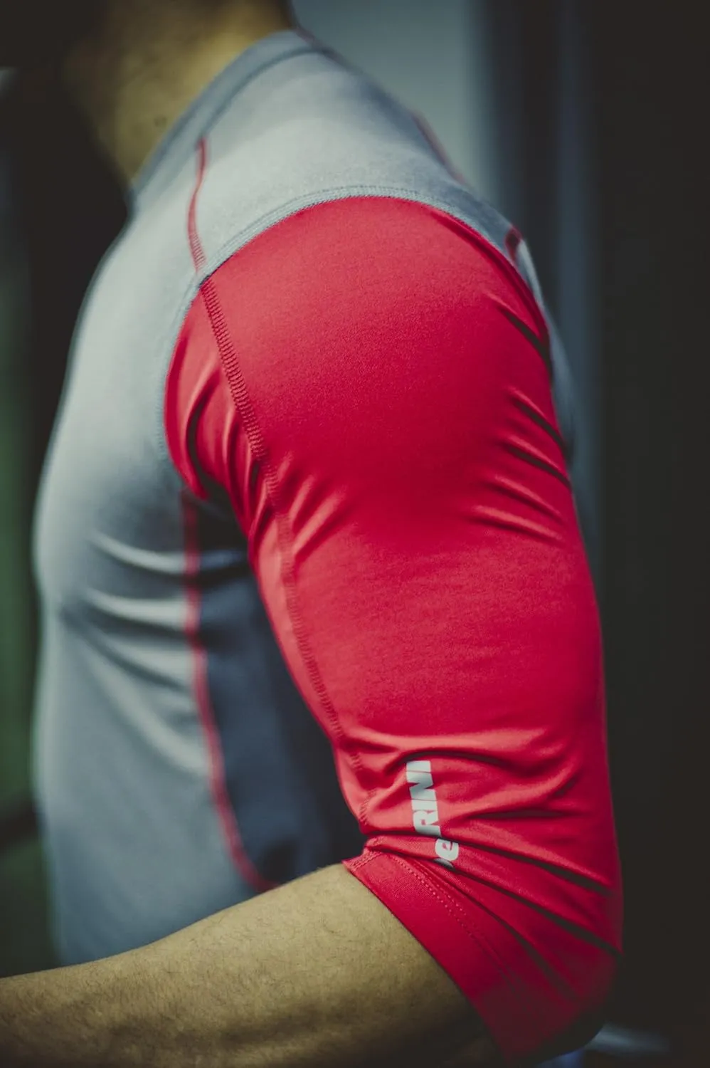 Demarini Men's Comotion Mid Sleeve T-Shirt