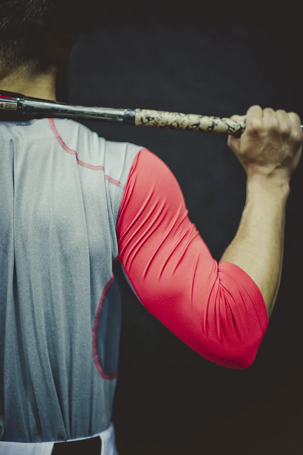 Demarini Men's Comotion Mid Sleeve T-Shirt