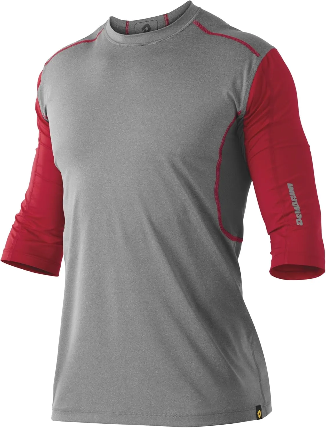 Demarini Men's Comotion Mid Sleeve T-Shirt