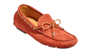 Doug - Brandy Suede