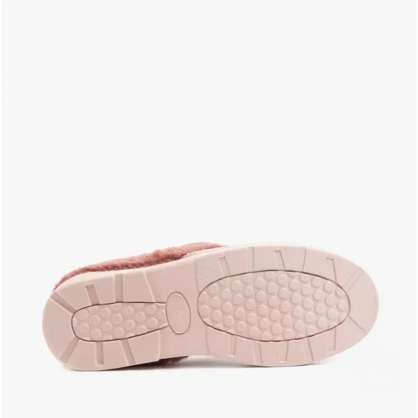 Dr Keller DECATOR Womens Mule Slippers Pink