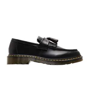Dr. Martens Adrian Smooth Leather Tassel Loafer Black