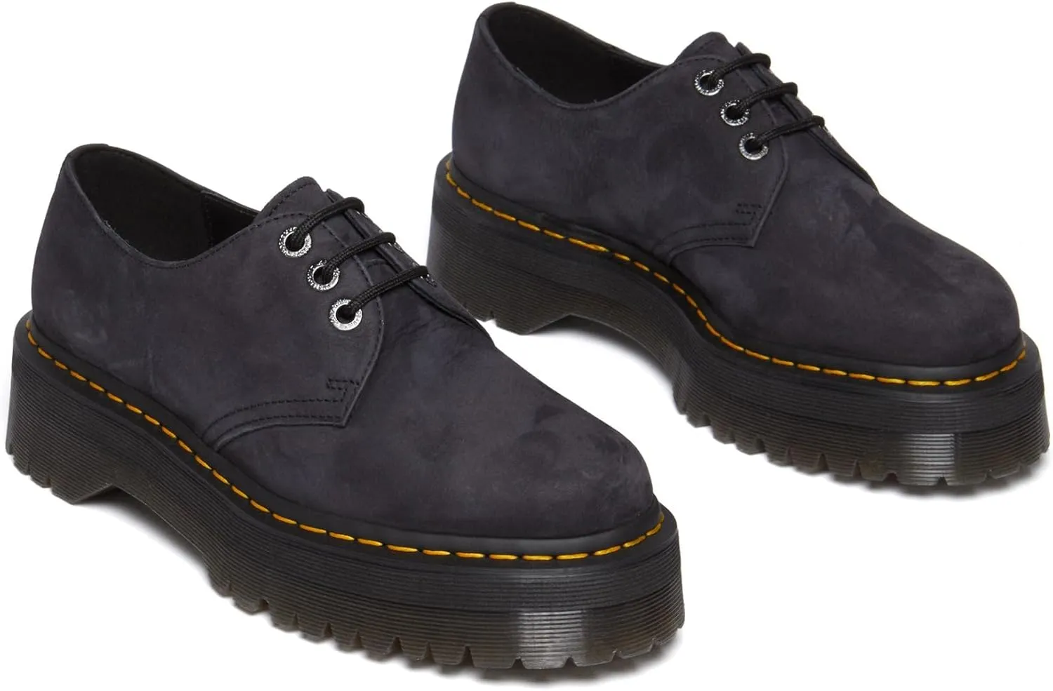 Dr. Martens Women's 1461 Quad Ii Platform