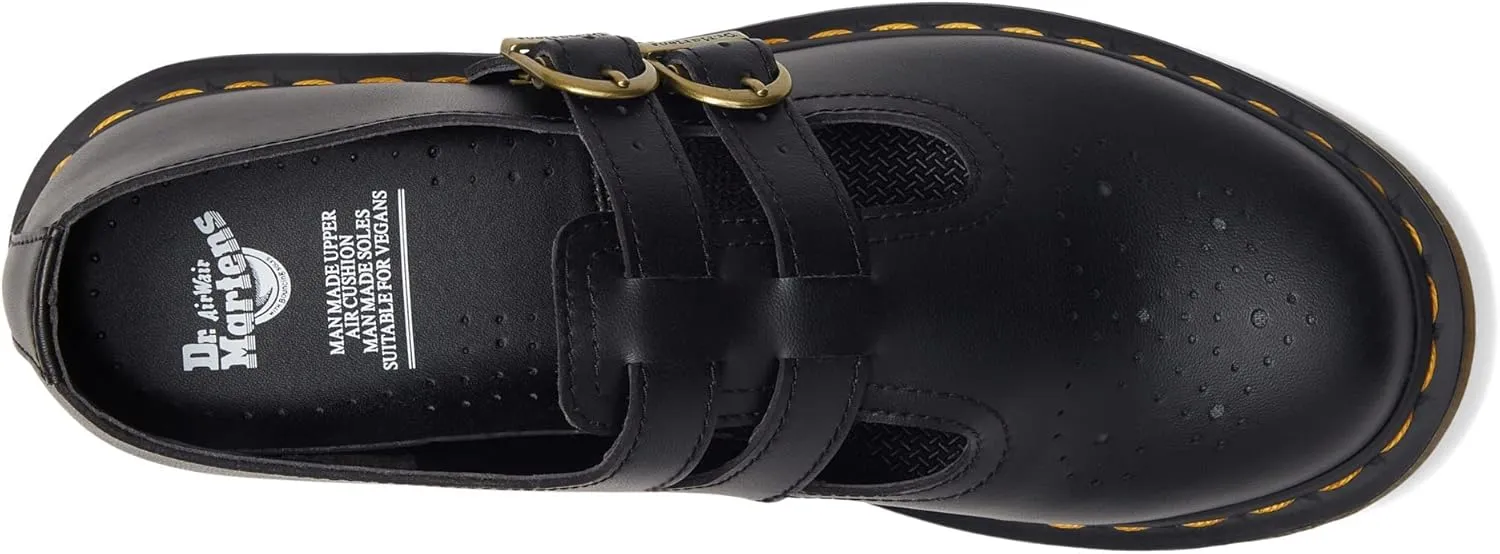 Dr. Martens Women's Vegan 8065 Mary Jane Flat