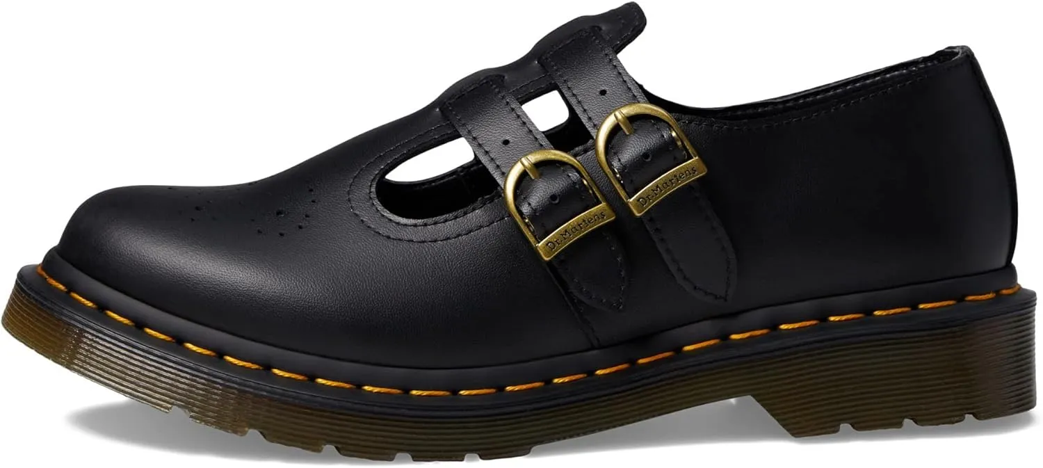 Dr. Martens Women's Vegan 8065 Mary Jane Flat