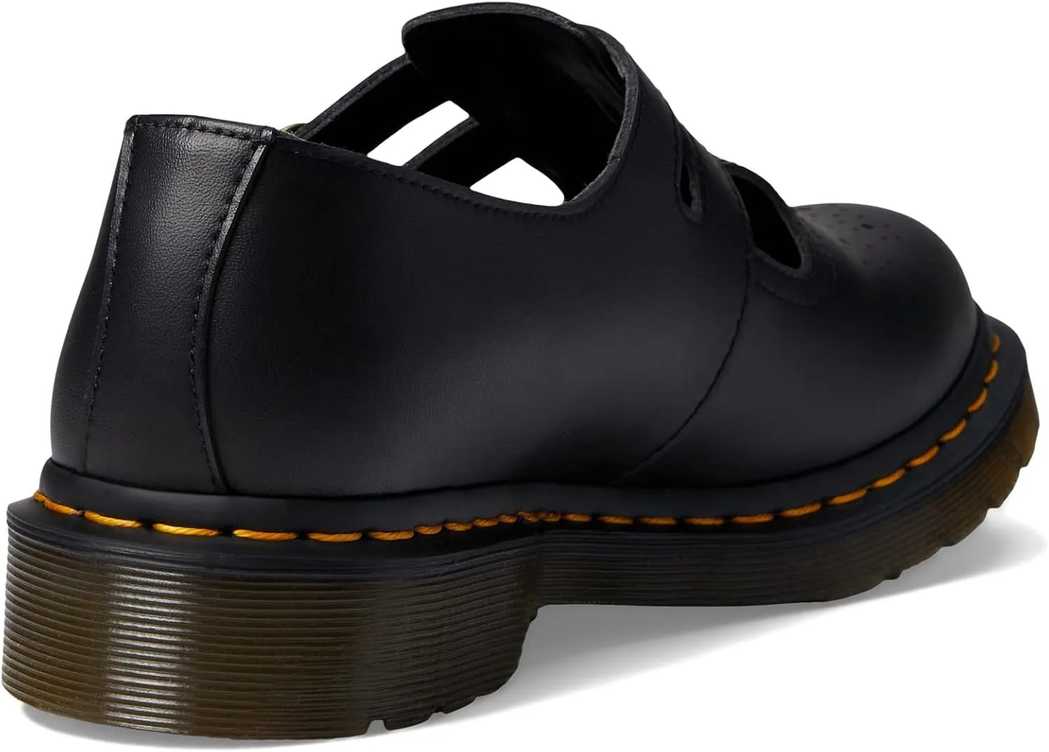 Dr. Martens Women's Vegan 8065 Mary Jane Flat