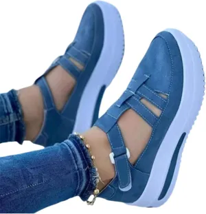 DRXVE Swezida Shoes, Women Casual Walking Shoes Orthopedic Arch Diabetes Support 2023