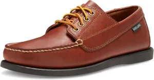 Eastland Men's Falmouth Four Eye Camp Moc Oxford,Tan,11 D