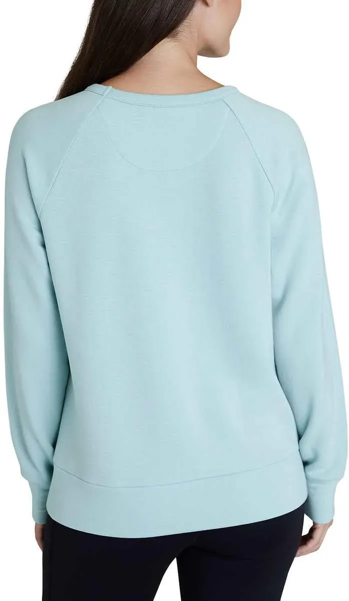 Eddie Bauer Ladies' Crewneck | Women's Casual Shirt Pullover