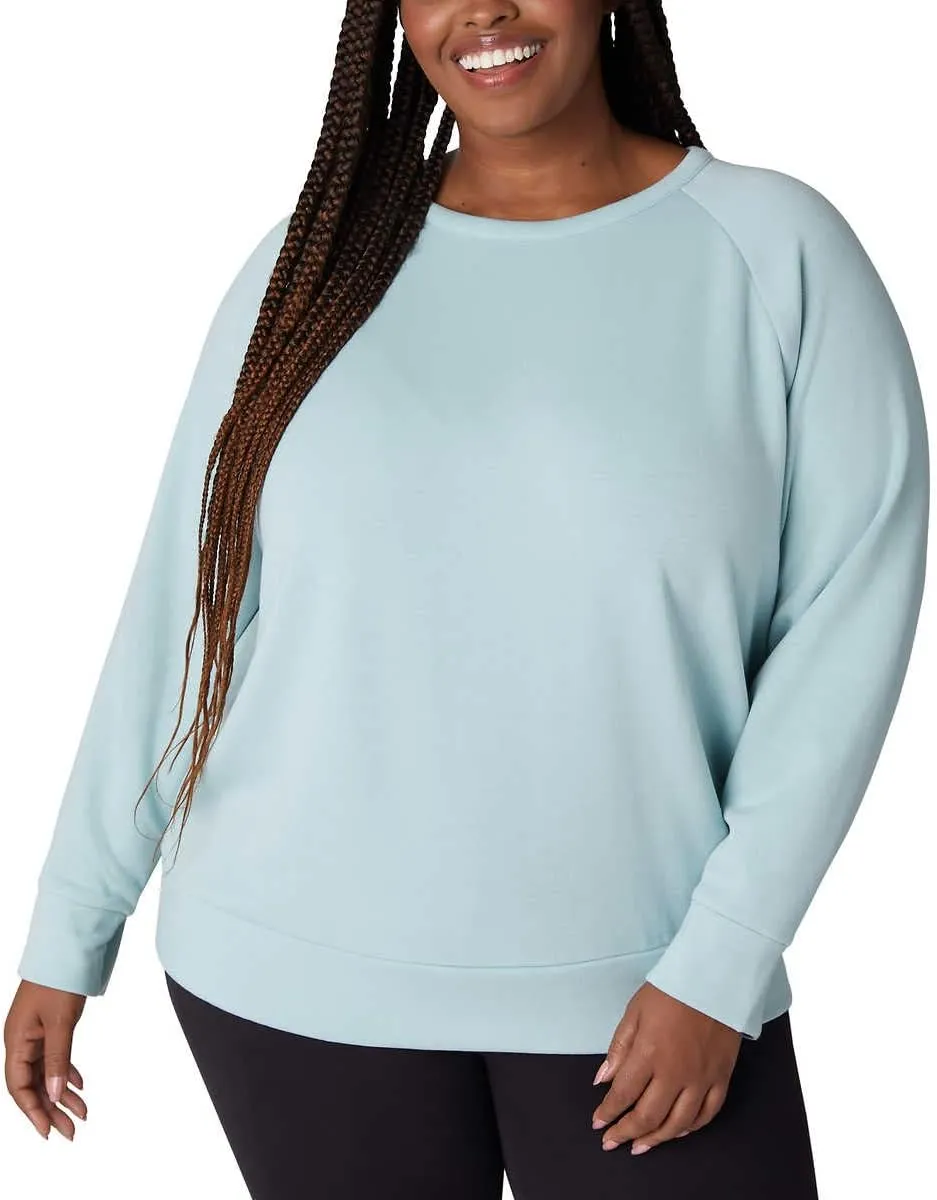 Eddie Bauer Ladies' Crewneck | Women's Casual Shirt Pullover