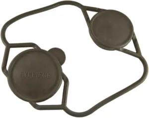 Elcan SpecterDR 1-4x Bikini-Style Lens Cover, Flat Dark Earth, OSC-SDR-T