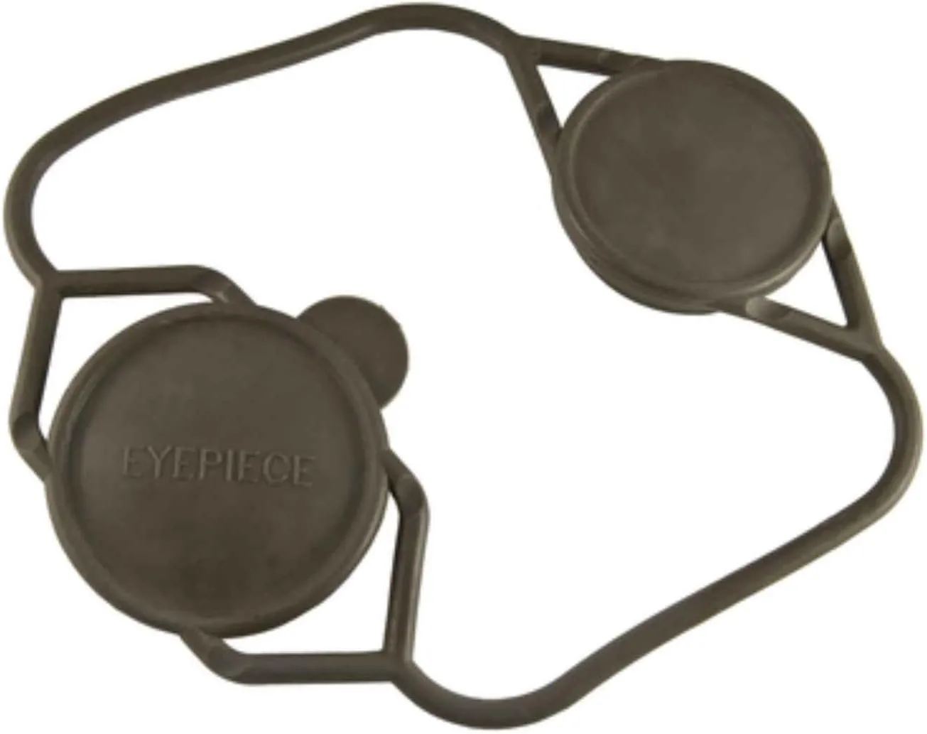 Elcan SpecterDR 1-4x Bikini-Style Lens Cover, Flat Dark Earth, OSC-SDR-T