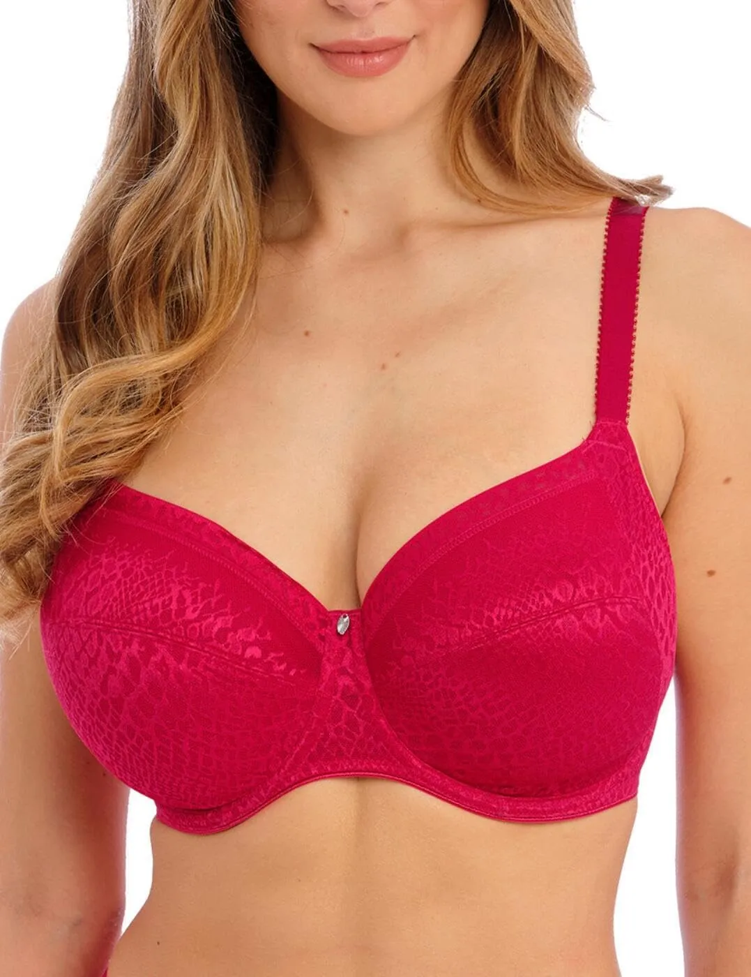 Fantasie Women's Envisage Underwire Full Coverage Side Support Bra
