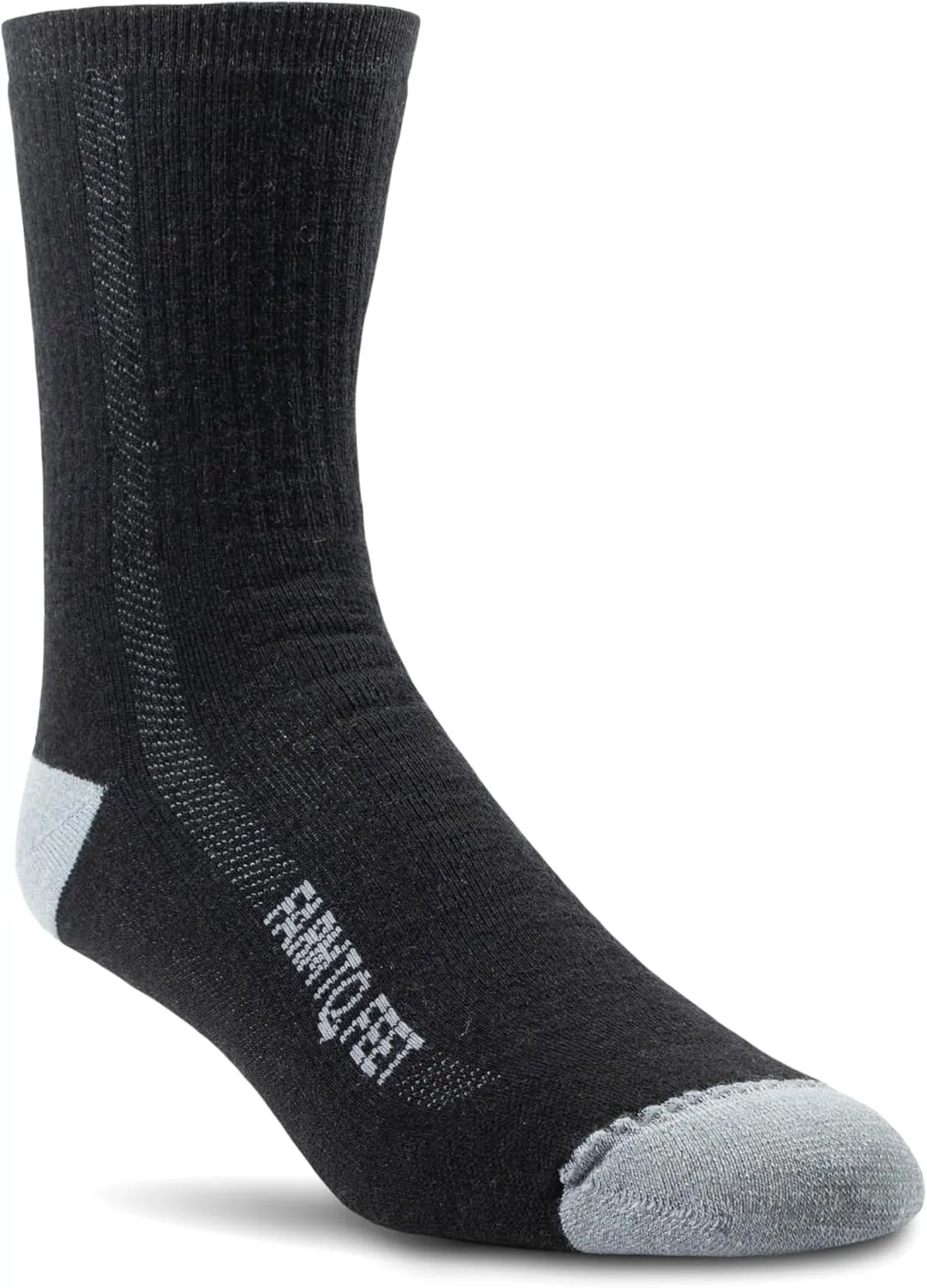 Farm to Feet Unisex Denver MW 3/4 Crew Merino Wool Hiking Socks