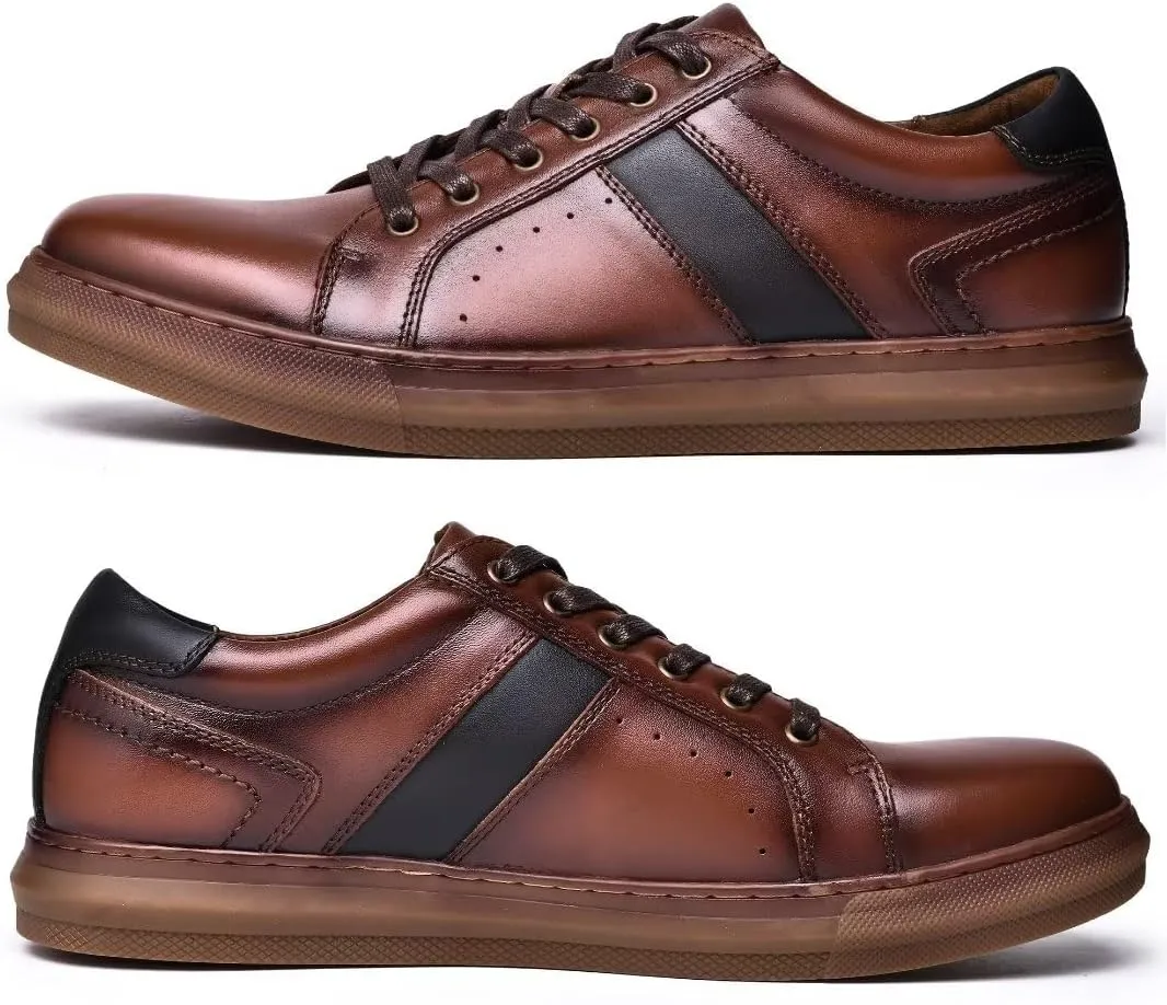 Fashion Sneakers, Originals Casual Lace-up Oxford Shoes for Men