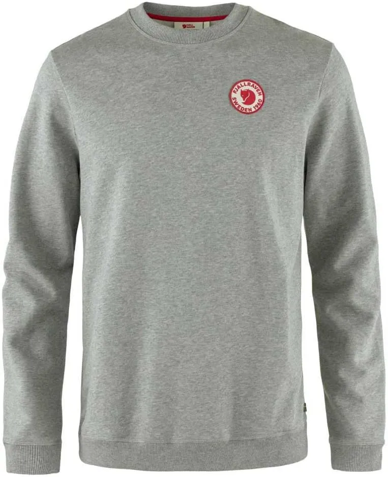 Fjällräven Women's 1960 Logo Badge Sweater
