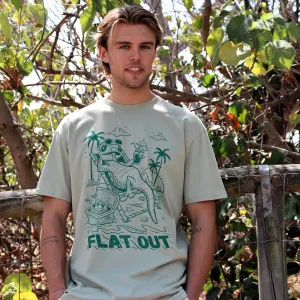 Flat Out T-Shirt
