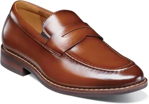 Florsheim Boy's, Rucci Penny Loafer JR - Little Kid & Big Kid Cognac