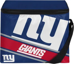 FOCO NFL Big Logo Stripe 6-Pack Cooler