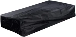 Foosball Table Cover Soccer Table Cover Practical Weatherproof Rainproof Protection Dustproof for Living Room Outdoor Home