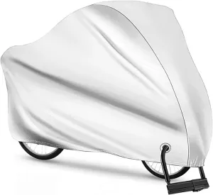 for Bultaco Metralla 250 GT Mobility Scooter Cover Waterproof Outdoor Motorcycle Rain Cover UV & Wind Resistant Anti-Scratch Motorcycle Garage Cover,A1-170x60x85